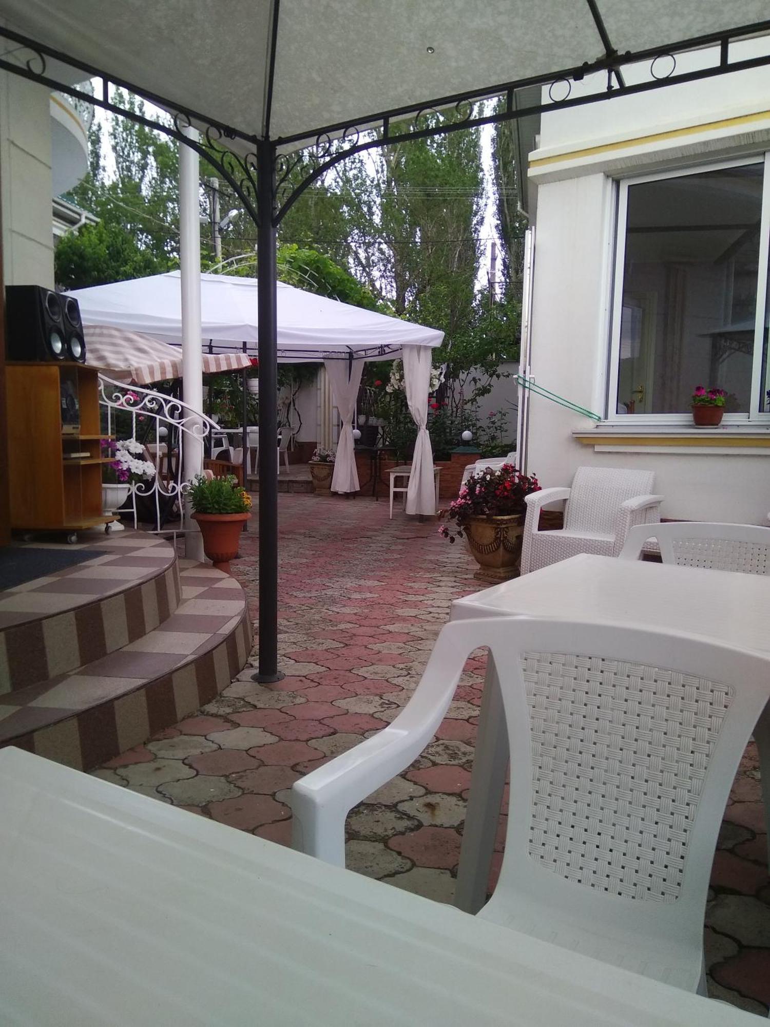 Vilari Odessa Ngoại thất bức ảnh